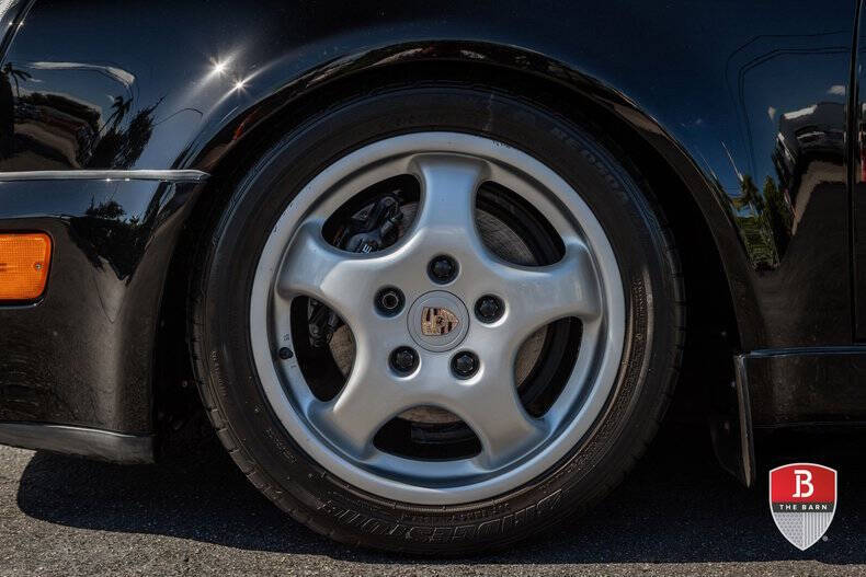 1994 Porsche 911