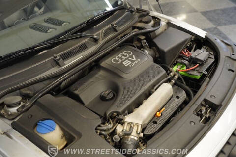 2003 Audi TT 180hp