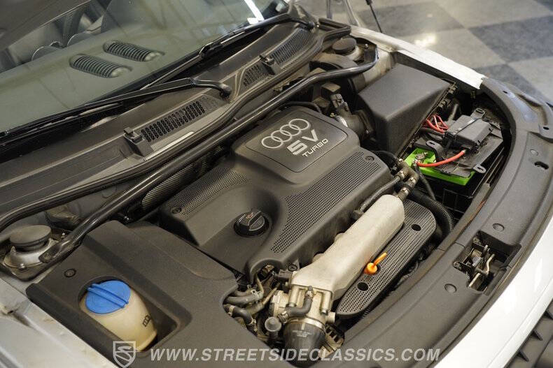2003 Audi TT 180hp