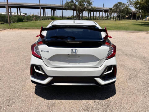 2020 Honda Civic EX-L