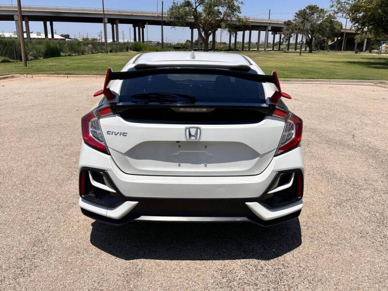 2020 Honda Civic EX-L