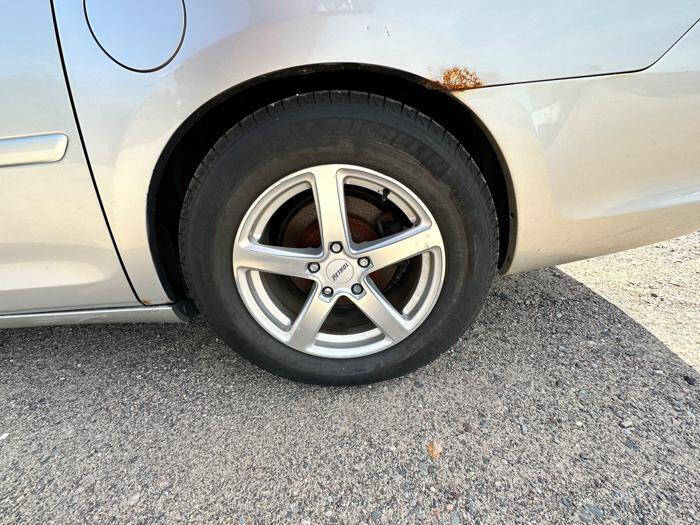 2005 Honda Odyssey