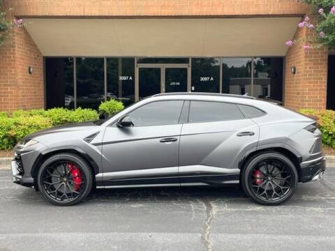 2020 Lamborghini Urus for sale at RPM Motorsports Of Atlanta in Atlanta GA