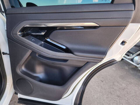 2023 Land Rover Range Rover Evoque P250 R-Dynamic S