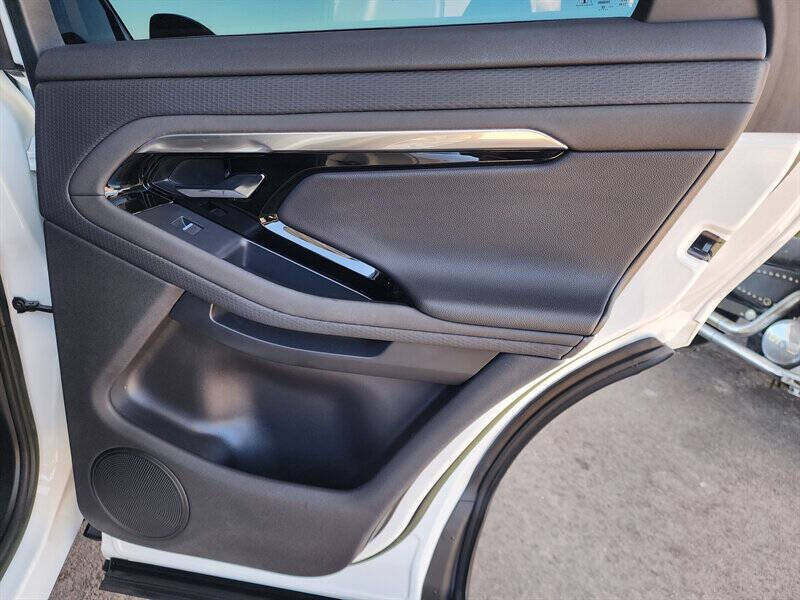 2023 Land Rover Range Rover Evoque P250 R-Dynamic S