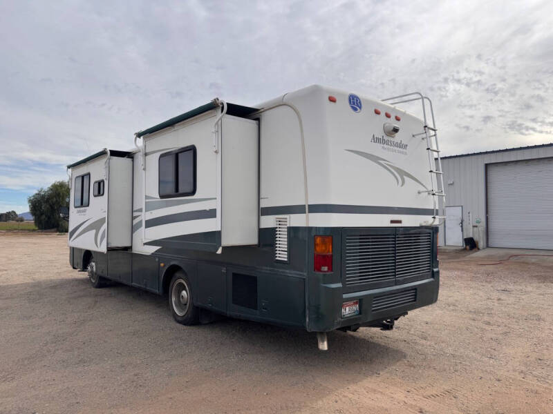 2001 Holiday Rambler Ambassador