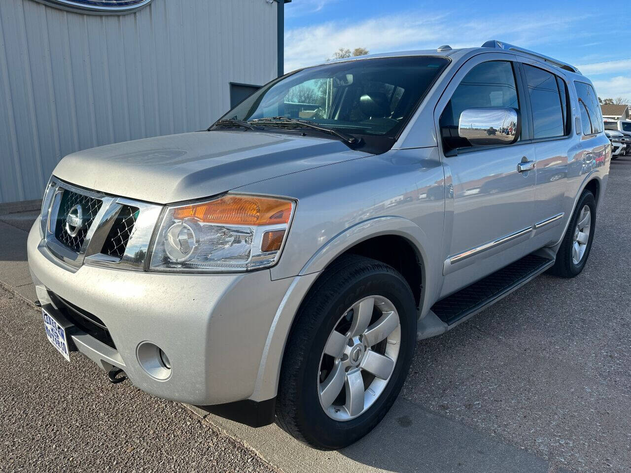 Nissan Armada For Sale In Cairo NE Carsforsale