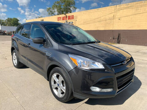 2016 Ford Escape SE