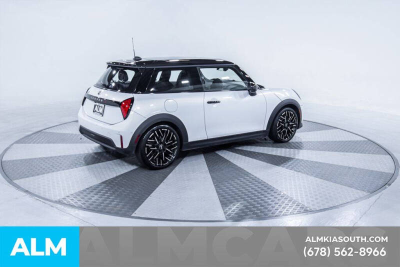 2025 MINI Hardtop 2 Door