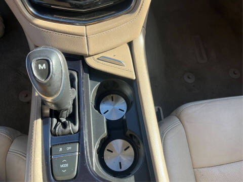 2015 Cadillac CTS 2.0T Performance Collection