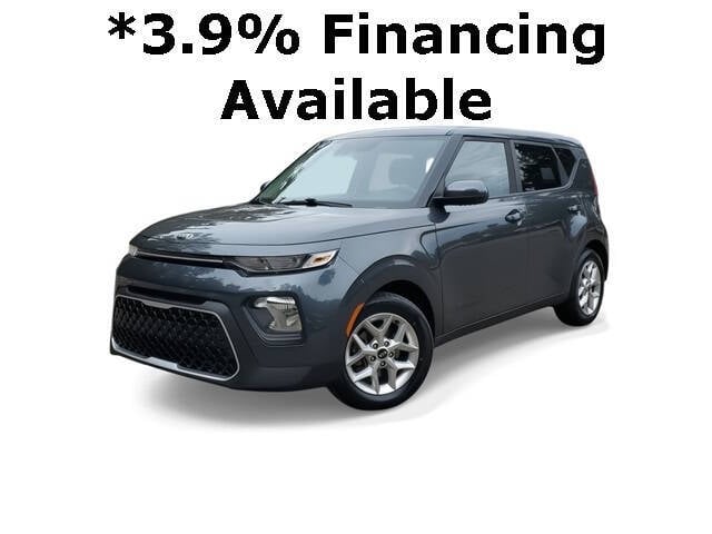 2021 Kia Soul for sale at Bowman Auto Center in Clarkston, MI