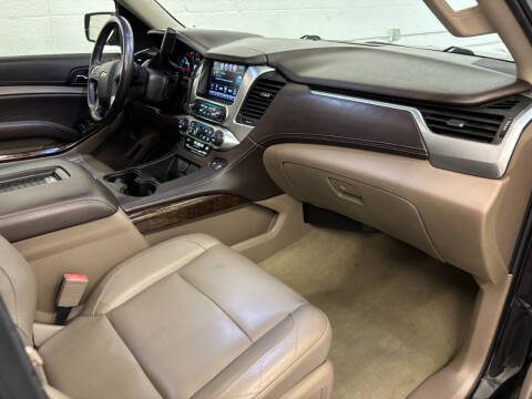 2016 Chevrolet Tahoe LT