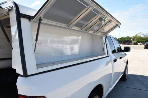 2019 RAM 1500 Classic Tradesman