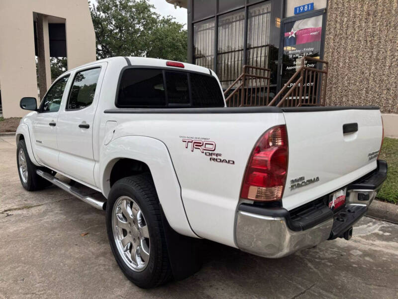 2007 Toyota Tacoma PreRunner V6