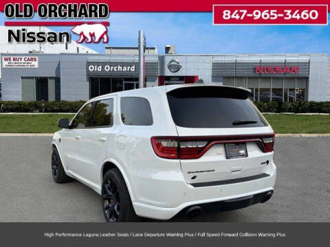 2024 Dodge Durango SRT Hellcat