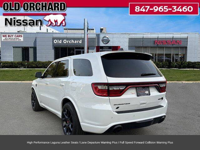 2024 Dodge Durango SRT Hellcat