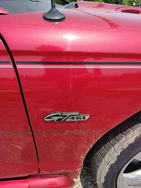 1996 Ford Mustang GT