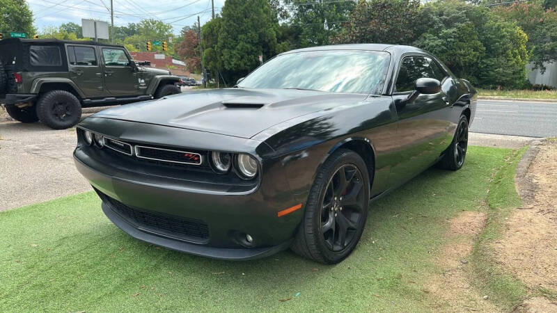 2015 Dodge Challenger