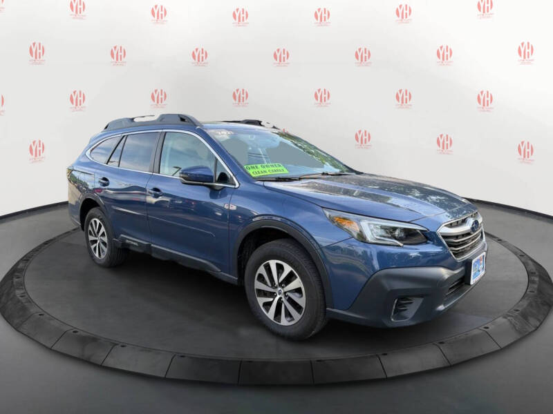 2021 Subaru Outback Premium