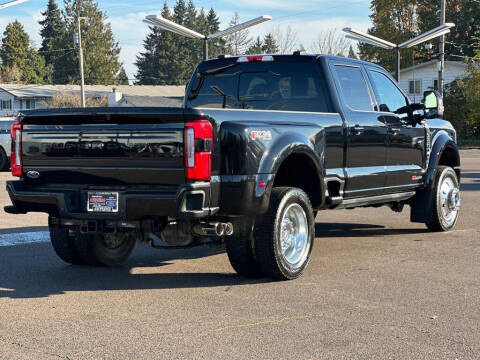 2025 Ford F-450 Super Duty
