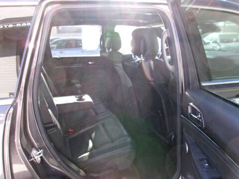 2016 Jeep Grand Cherokee Summit