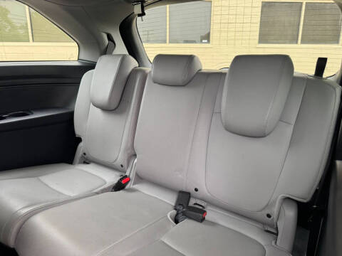 2020 Honda Odyssey