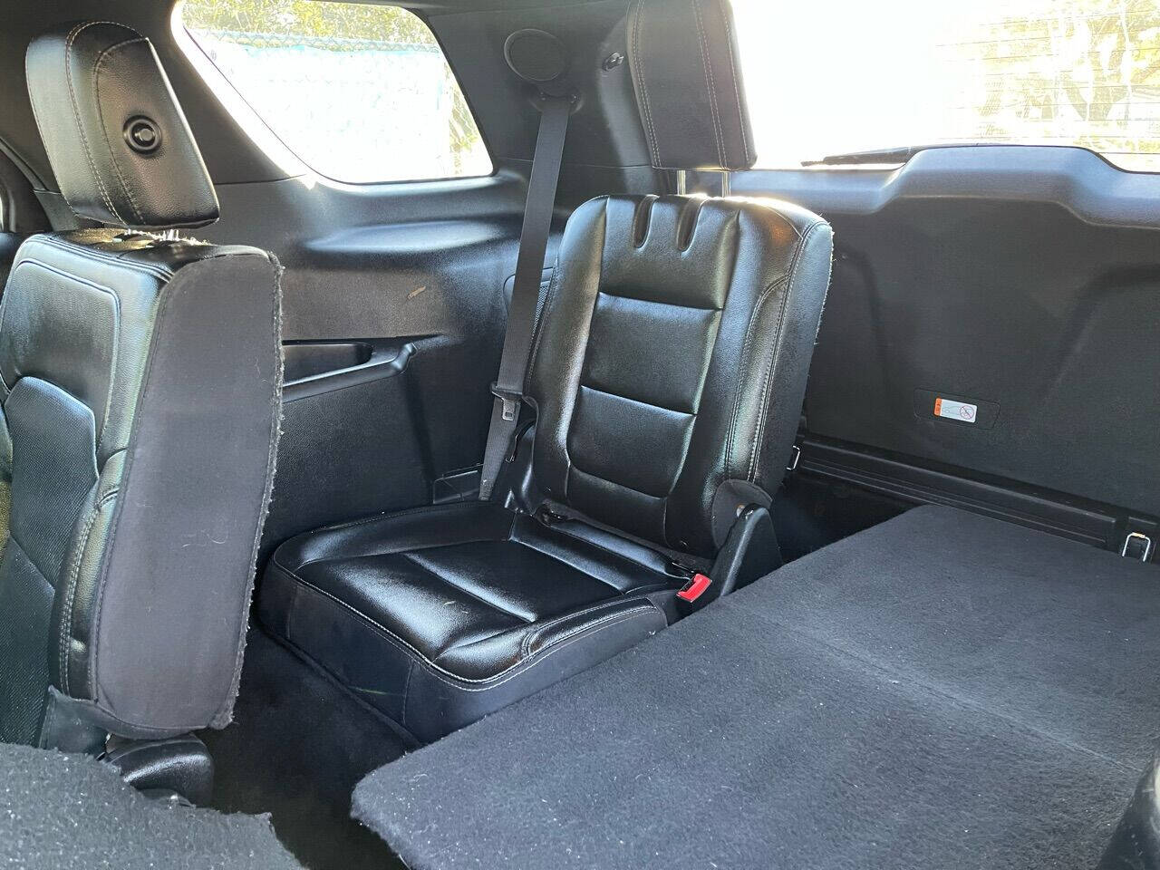 2017 Ford Explorer SUV - $14,555