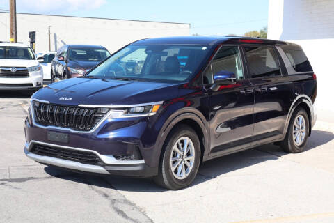 2024 Kia Carnival LX