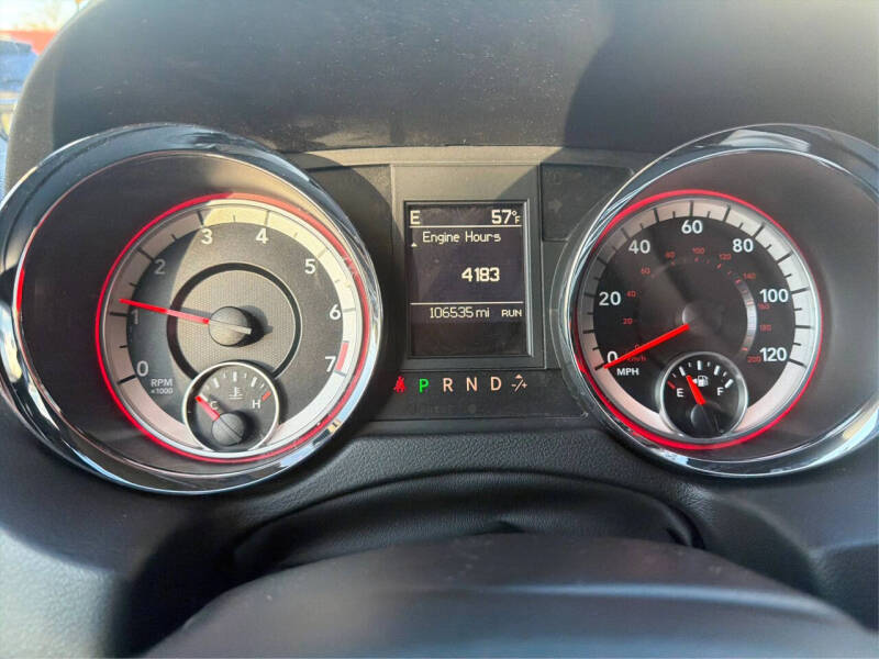 2018 Dodge Grand Caravan GT