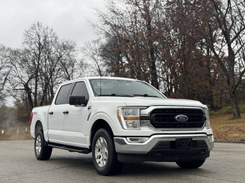 2022 Ford F-150 XLT's photo