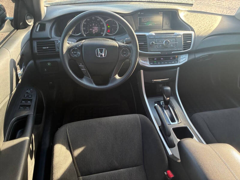 2014 Honda Accord EX