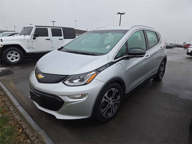 2017 Chevrolet Bolt EV Premier