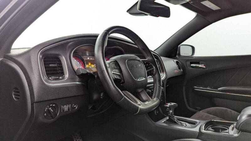 2018 Dodge Charger SRT Hellcat