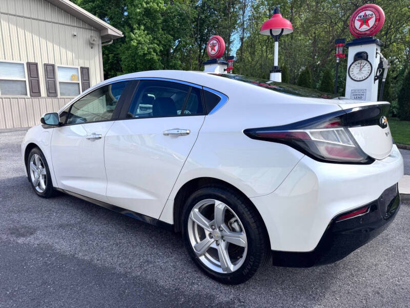 2018 Chevrolet Volt LT