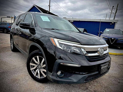 2019 Honda Pilot EX-L