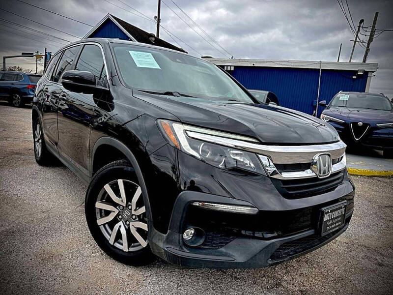 2019 Honda Pilot EX-L