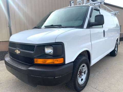 2010 Chevrolet Express Cargo for sale at Prime Auto Sales in Uniontown OH