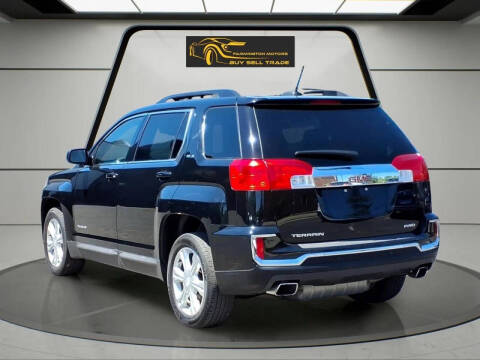 2017 GMC Terrain SLE-2