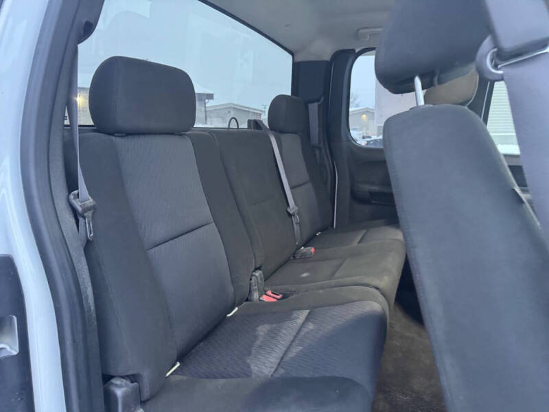 2011 Chevrolet Silverado 1500 LT