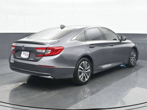 2022 Honda Accord Hybrid EX-L