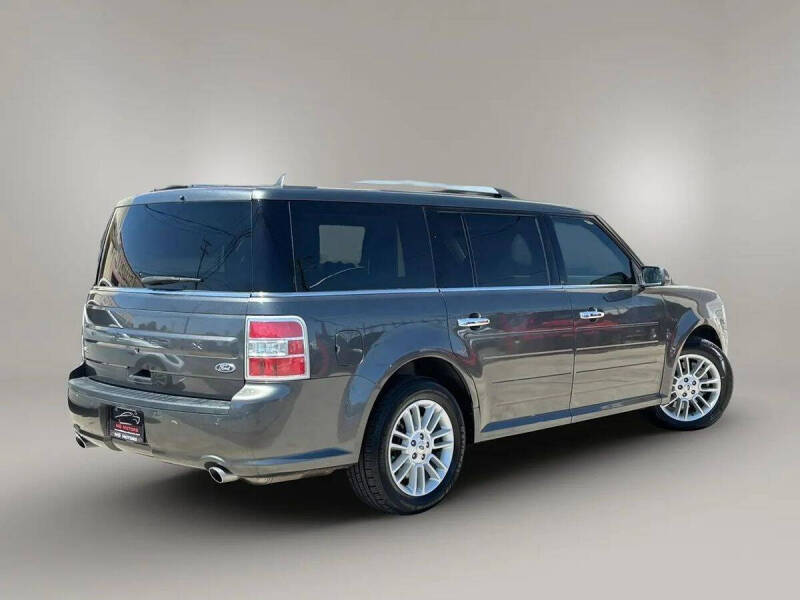 2018 Ford Flex SEL