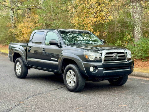 2010 Toyota Tacoma for sale at H and S Auto Group in Canton GA