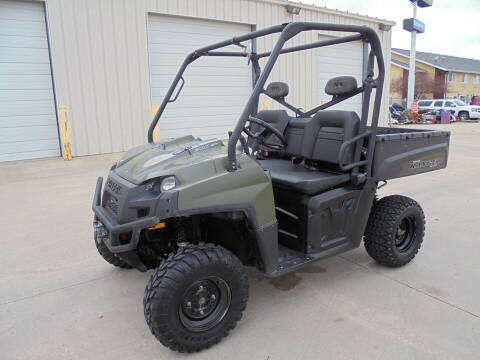 2010 Polaris Ranger for sale at Auto Drive in Fort Dodge IA