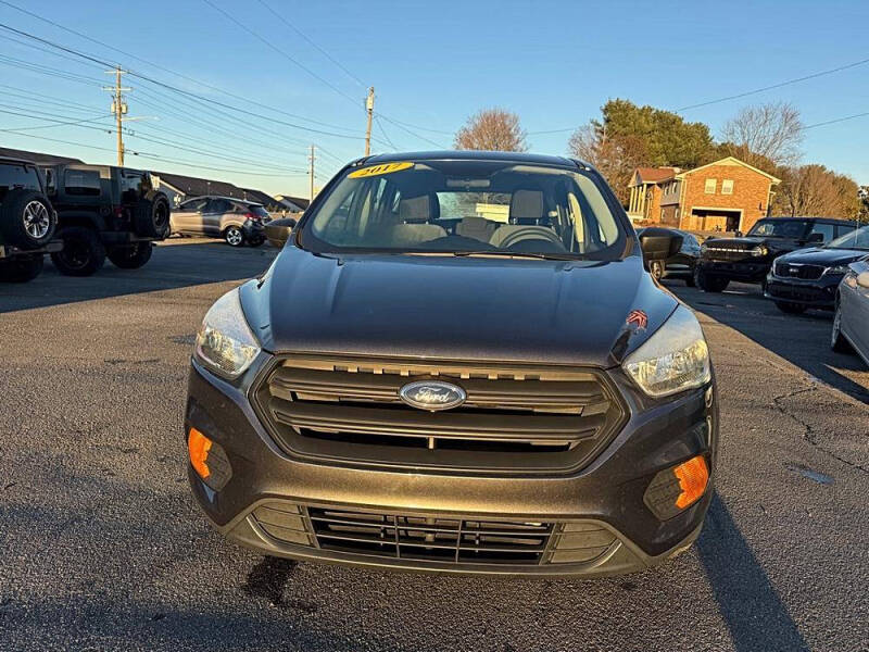2017 Ford Escape S