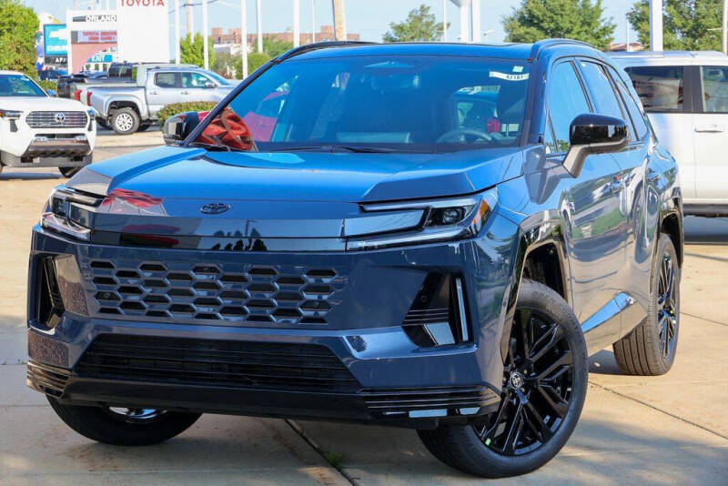 2026 Toyota RAV4 XSE