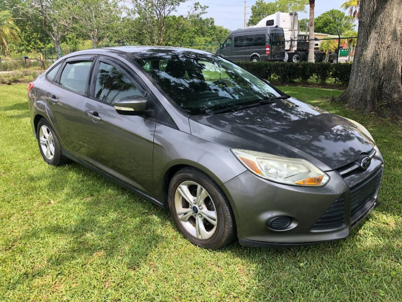 2014 Ford Focus SE