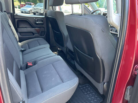 2015 GMC Sierra 1500 SLE