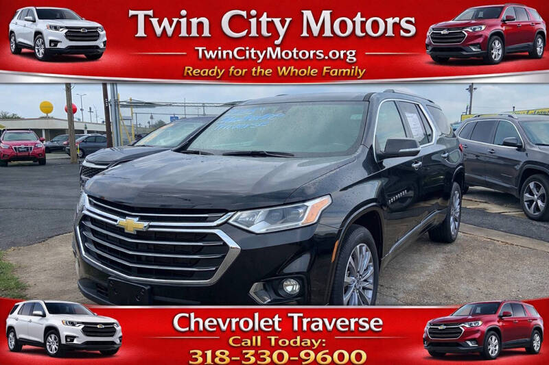 2023 Chevrolet Traverse Premier