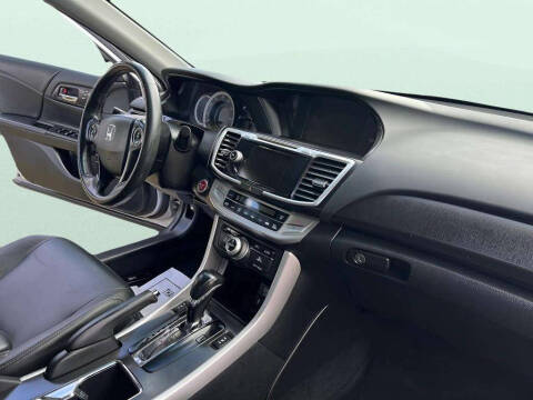 2015 Honda Accord EX-L