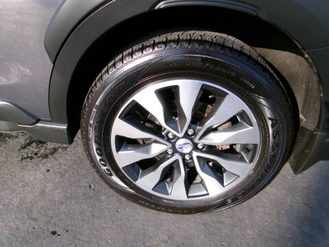 2023 Subaru Outback Limited XT